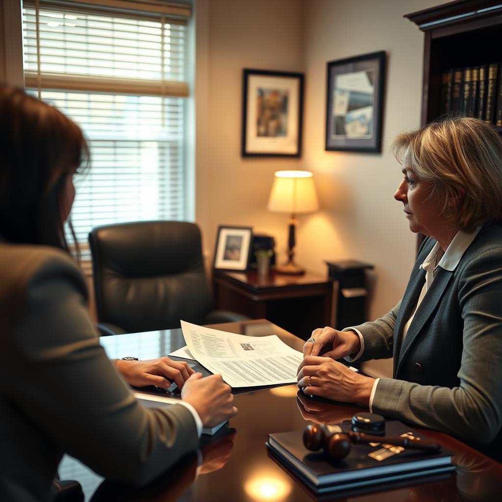 Military Divorce Lawyer Warren County