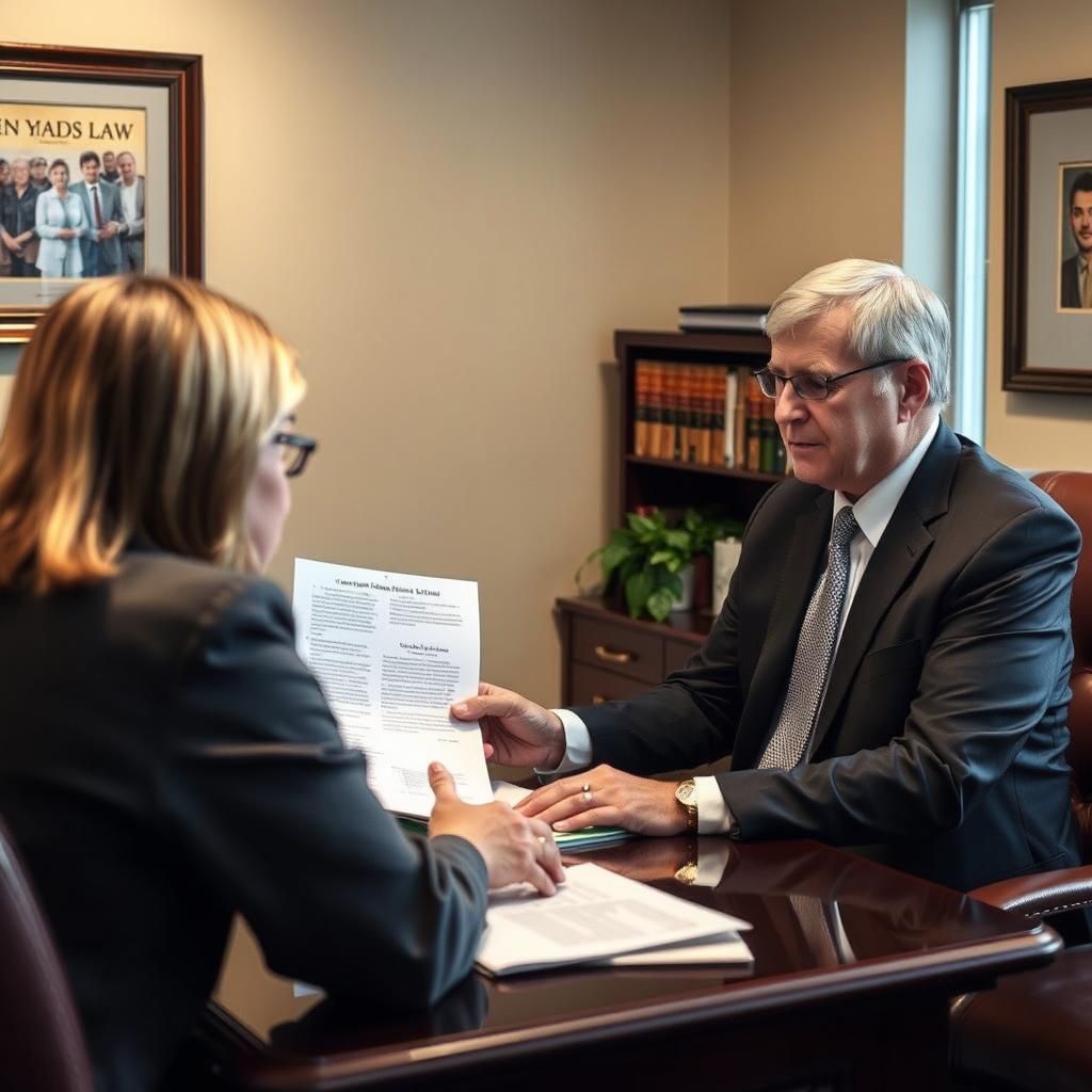 Minor Guardianship Lawyer Augusta County