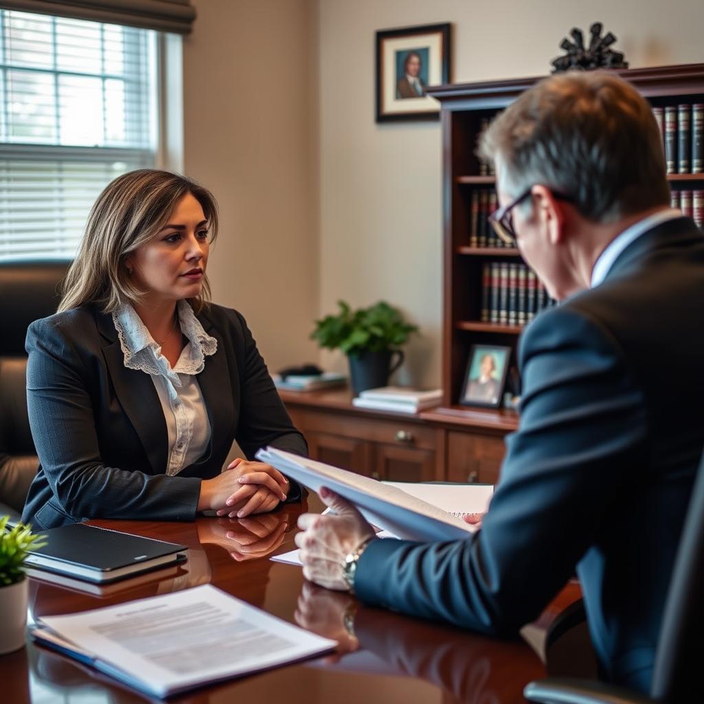 Minor Guardianship Lawyer Botetourt County
