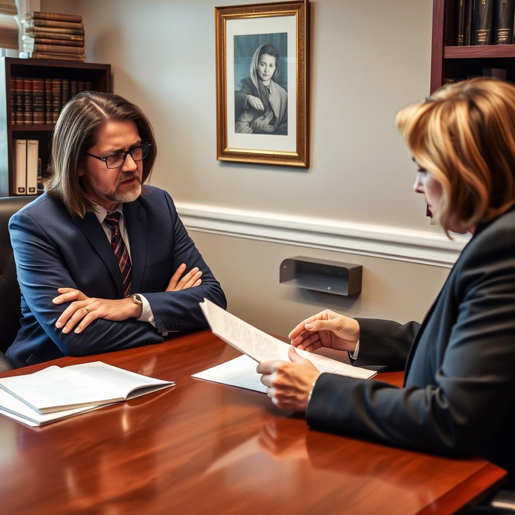 Minor Guardianship Lawyer Caroline County