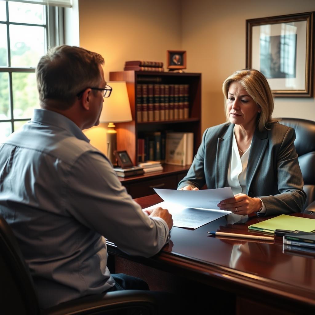 Minor Guardianship Lawyer Chesterfield County