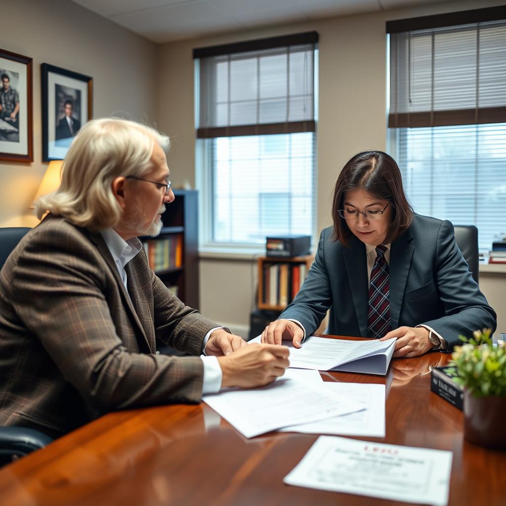 Minor Guardianship Lawyer Clarke County