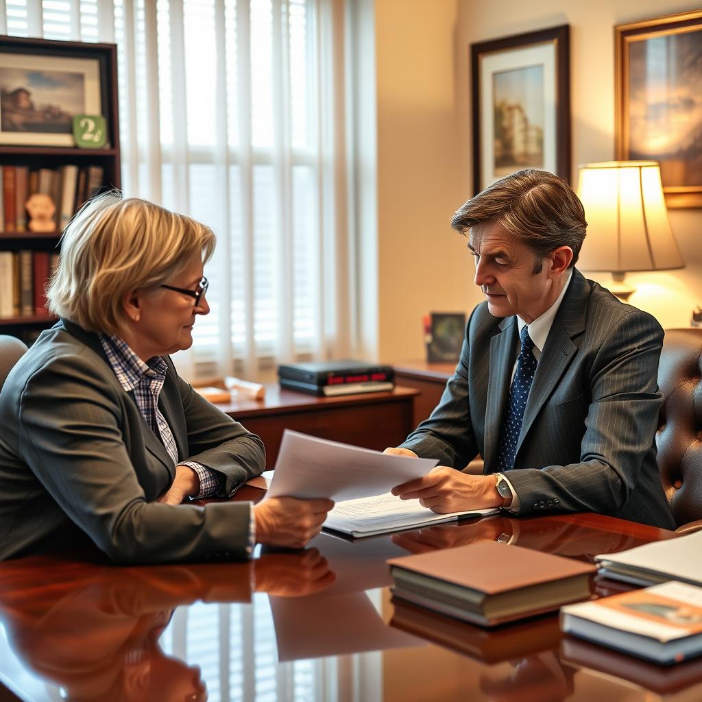 Minor Guardianship Lawyer Fauquier County