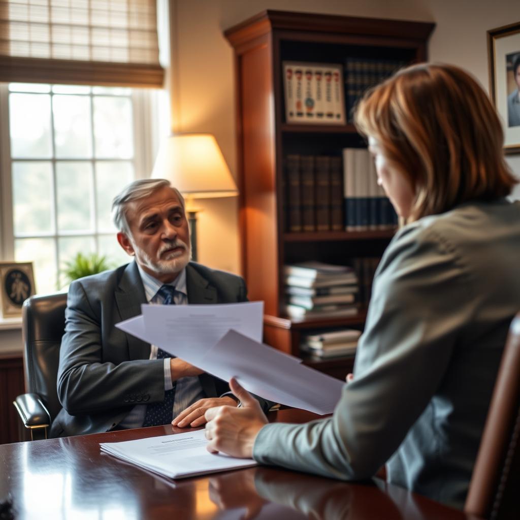 Minor Guardianship Lawyer Greene County