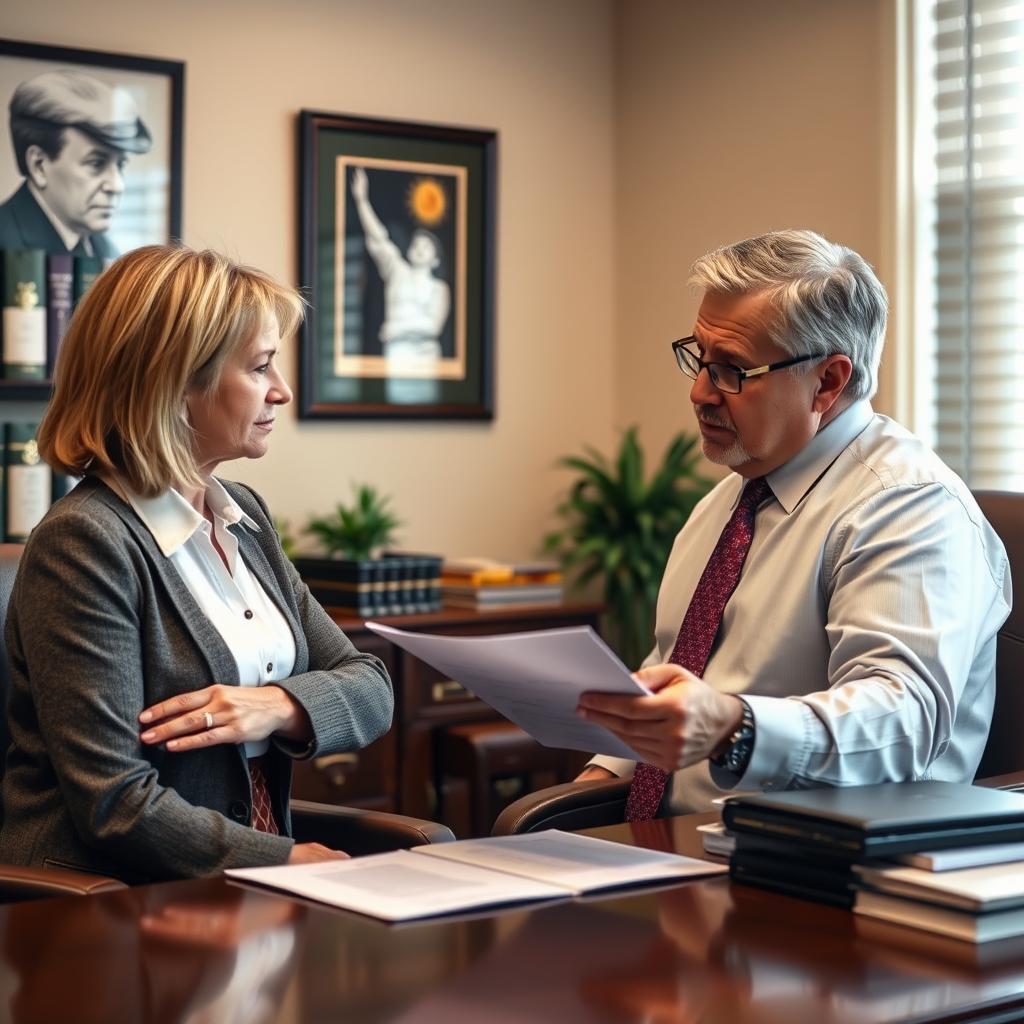 Minor Guardianship Lawyer King George County