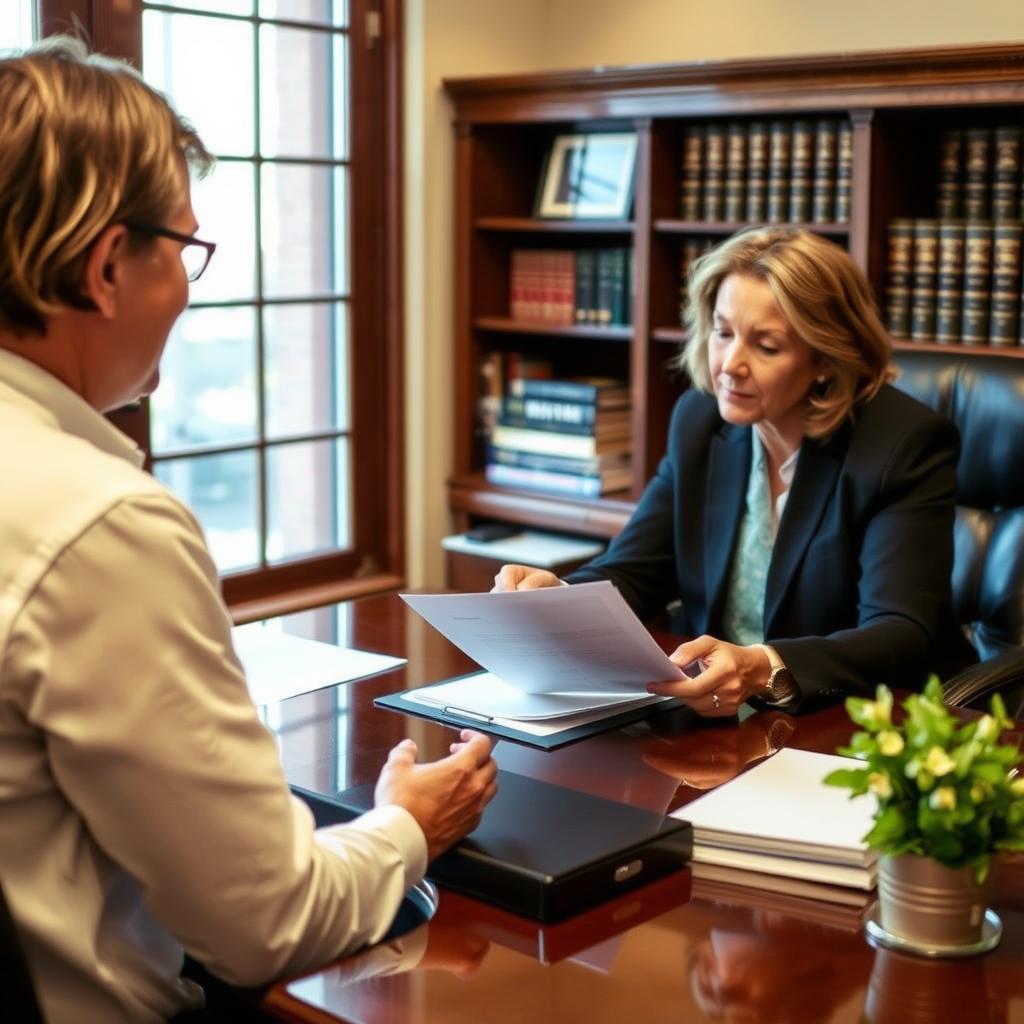 Minor Guardianship Lawyer Prince William County