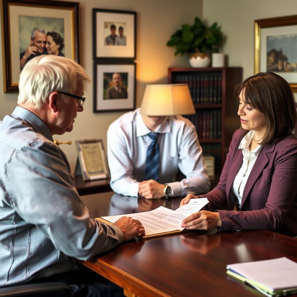 Minor Guardianship Lawyer Rockingham County