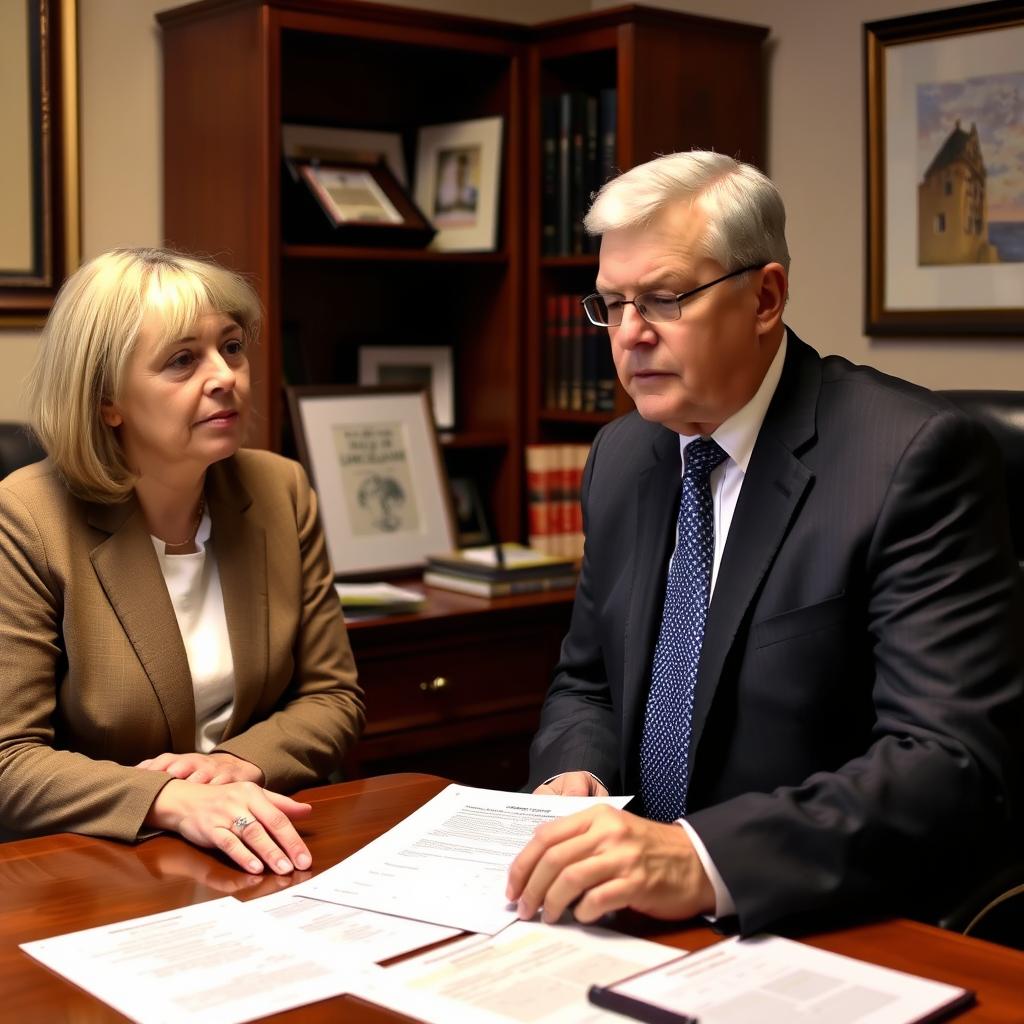 Minor Guardianship Lawyer Shenandoah County