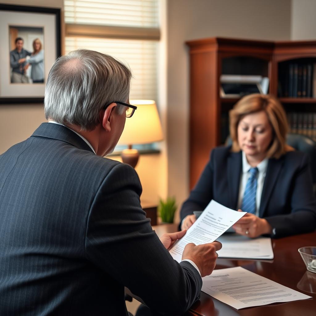 Minor Guardianship Lawyer Spotsylvania County