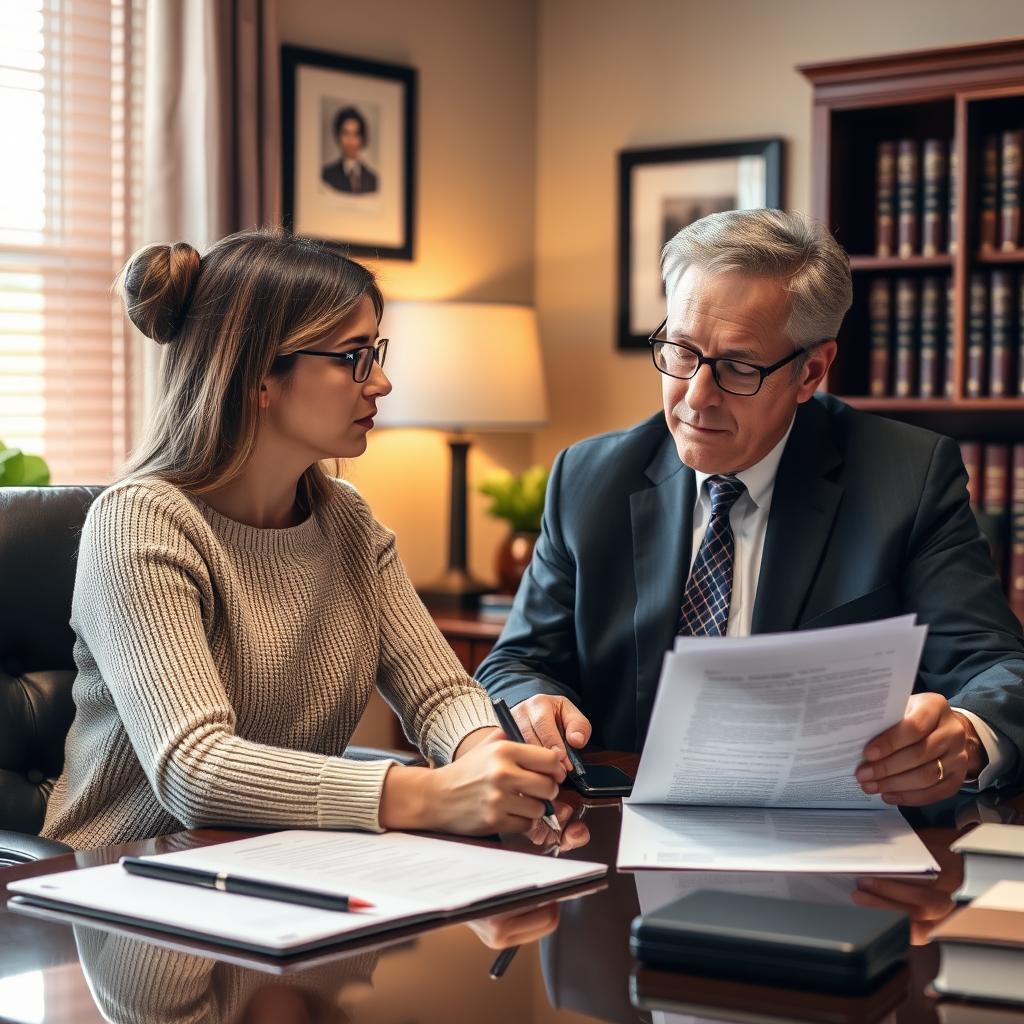 Minor Guardianship Lawyer Warren County