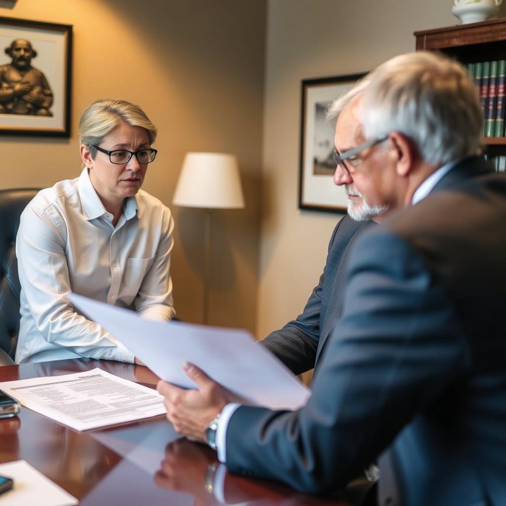 Motorcycle Accident Lawyer Fluvanna County, VA