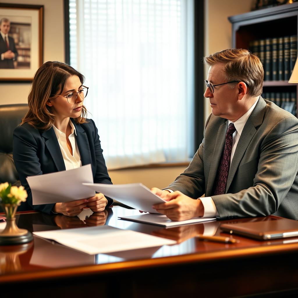 Murder Defense Lawyer Caroline County