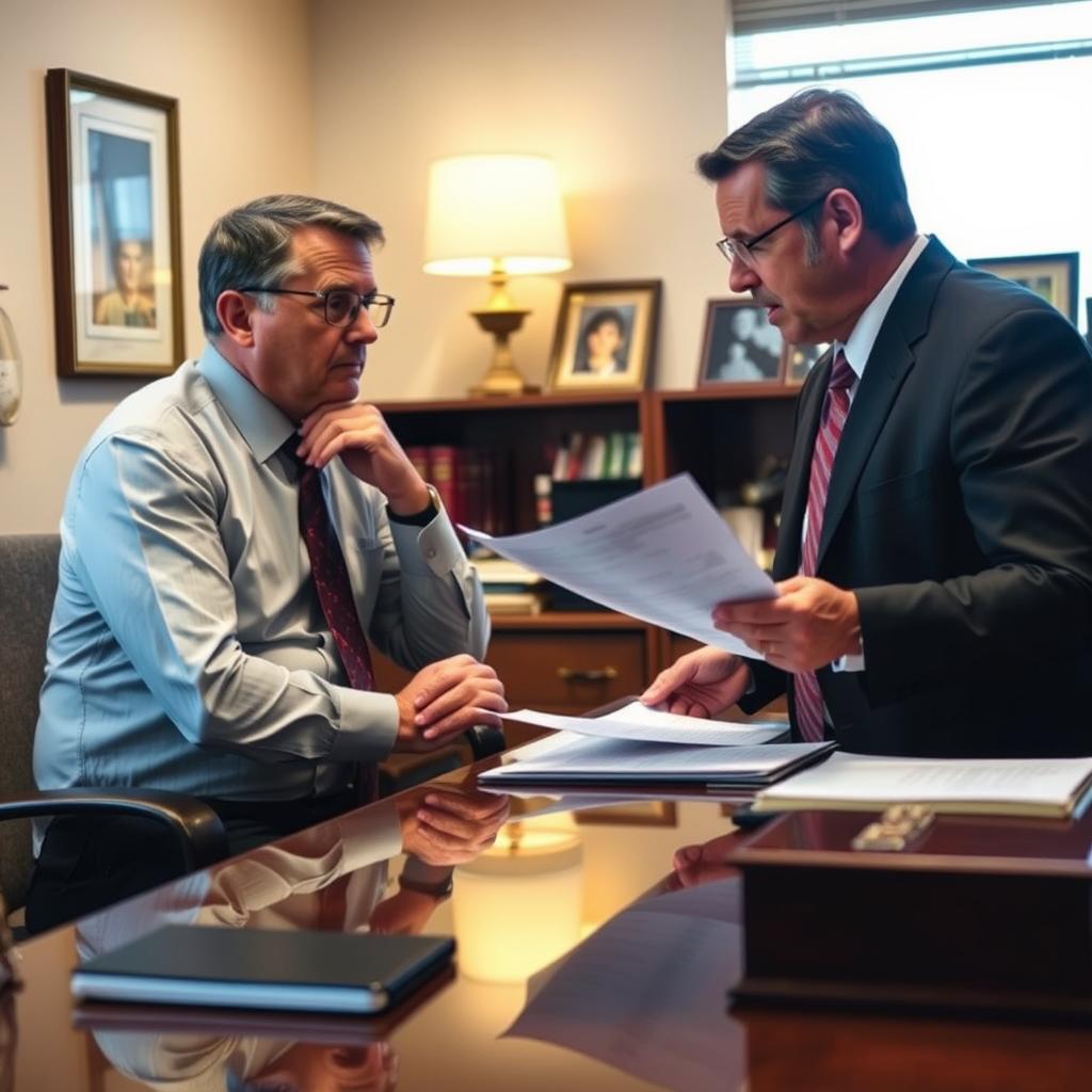 Murder Defense Lawyer Frederick County