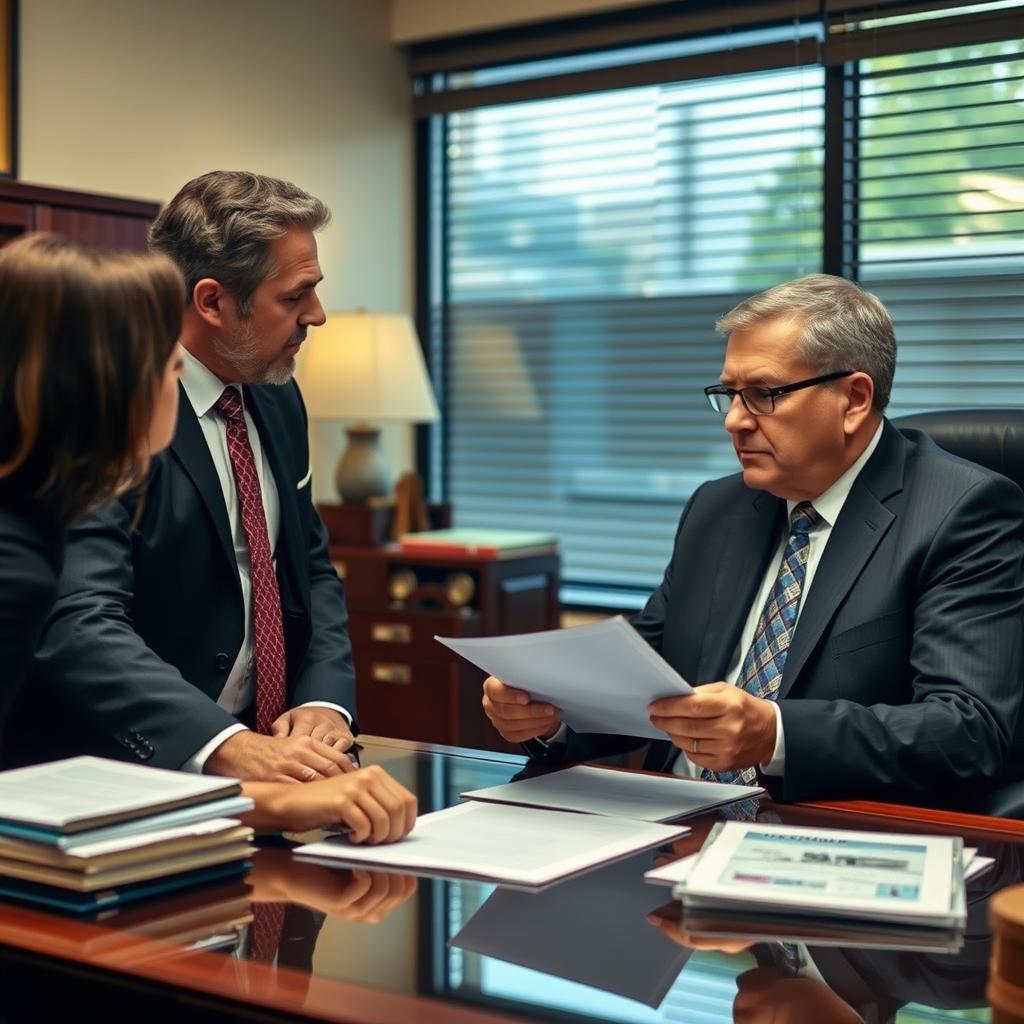 Murder Defense Lawyer Madison County