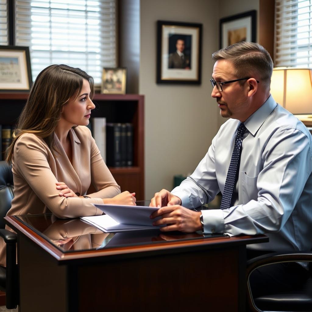 Norfolk Military Divorce Lawyer Botetourt County
