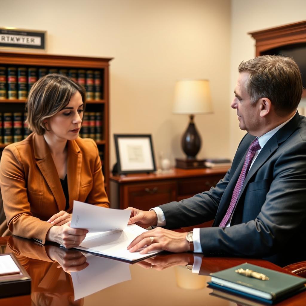 Norfolk Military Divorce Lawyer Caroline County