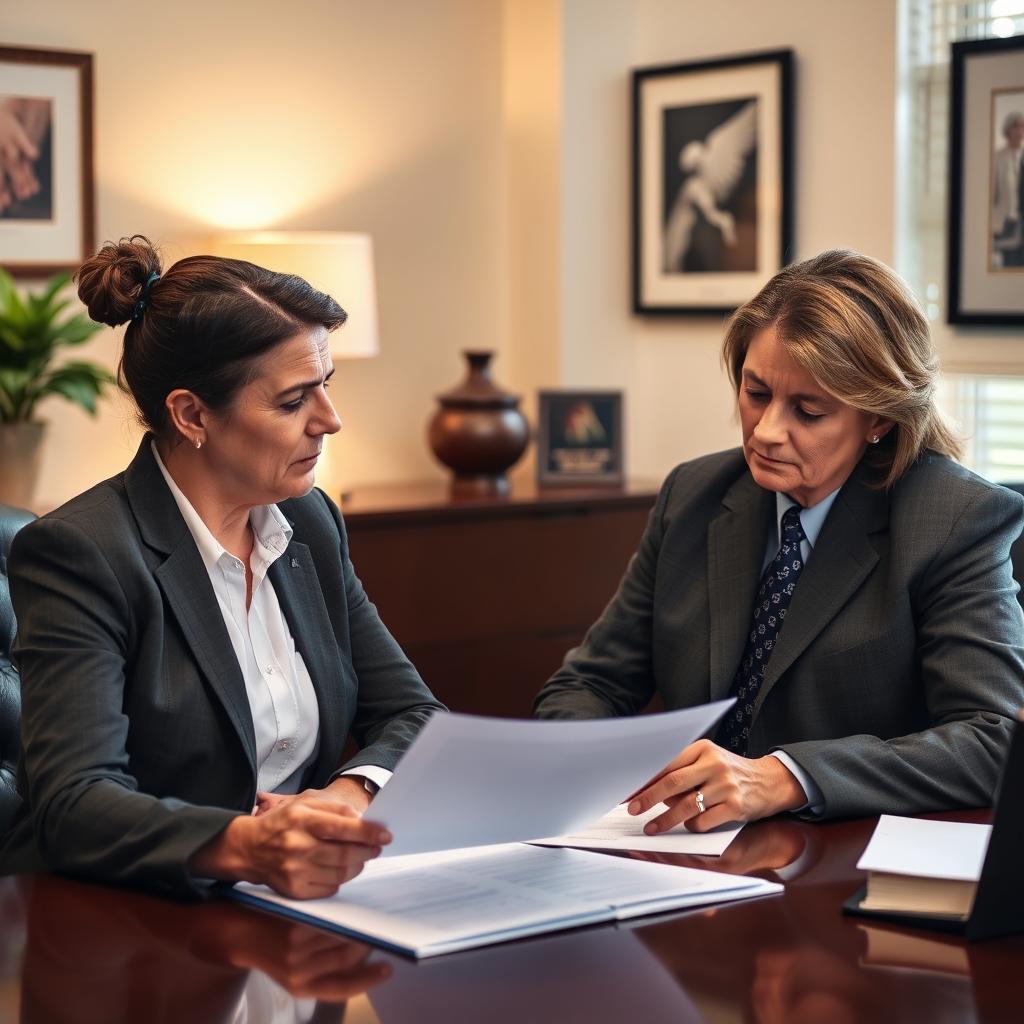 Norfolk Military Divorce Lawyer Chesterfield County