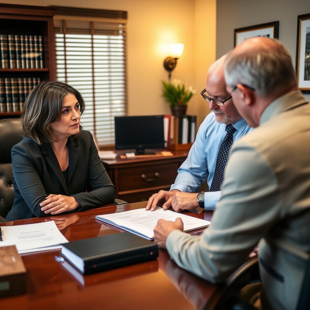 Norfolk Military Divorce Lawyer Clarke County