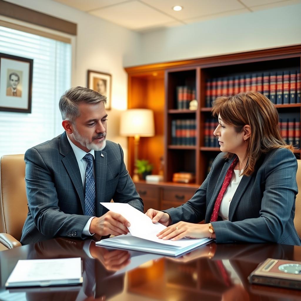 Norfolk Military Divorce Lawyer Culpeper County