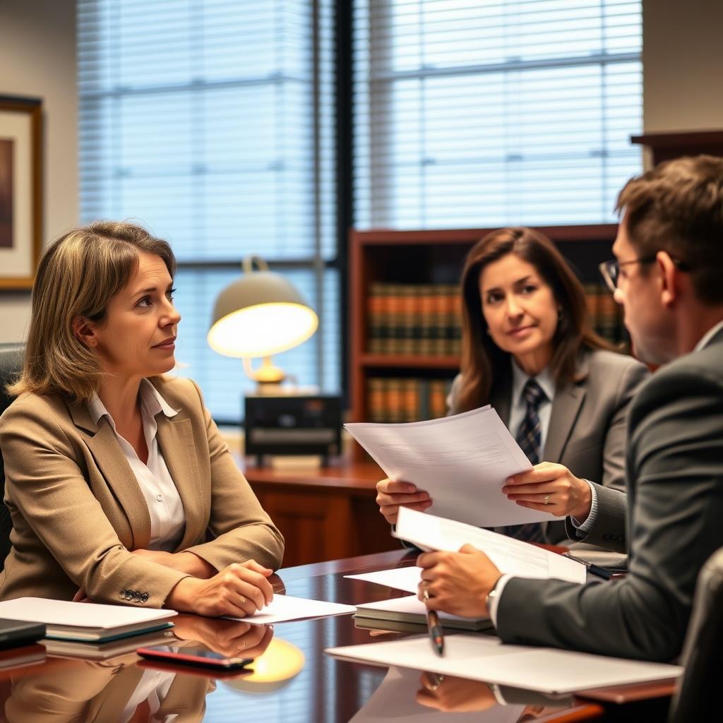 Norfolk Military Divorce Lawyer Fauquier County