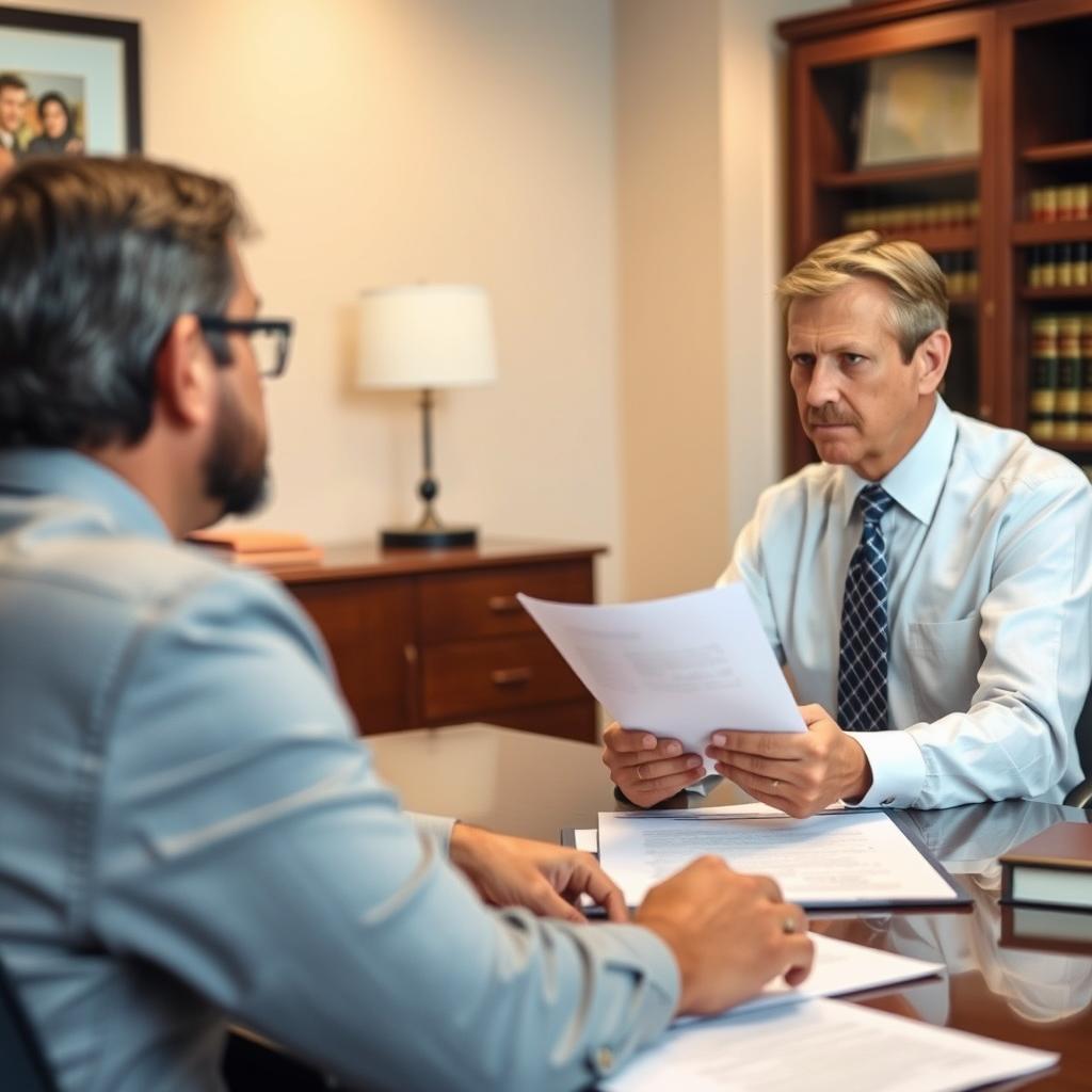 Norfolk Military Divorce Lawyer Frederick County
