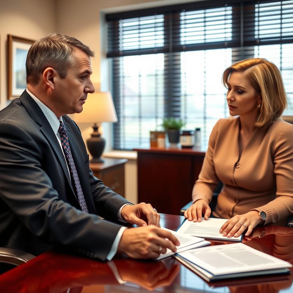 Norfolk Military Divorce Lawyer Goochland County
