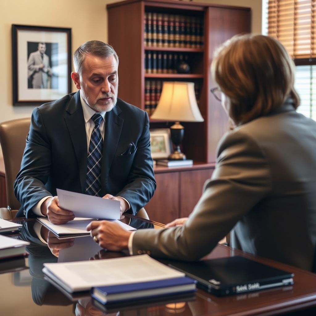 Norfolk Military Divorce Lawyer Greene County