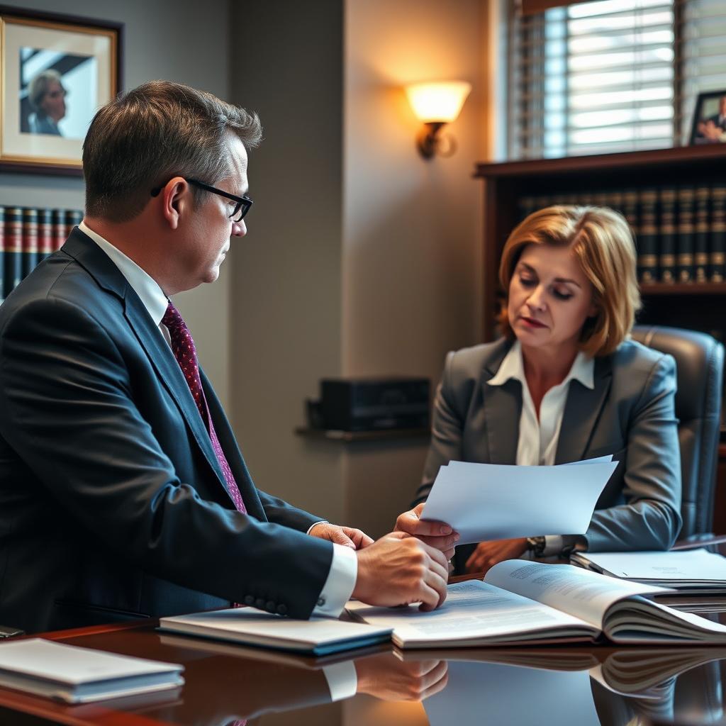 Norfolk Military Divorce Lawyer Hanover County
