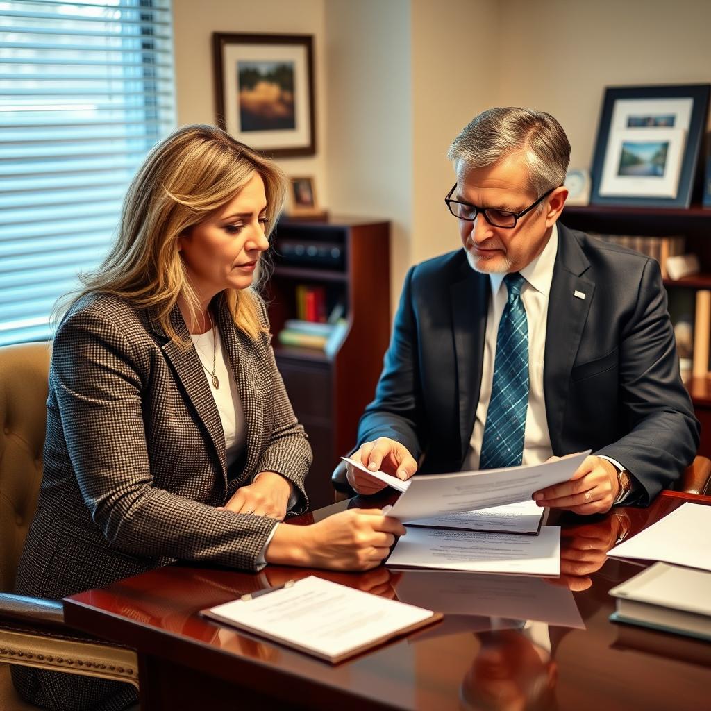 Norfolk Military Divorce Lawyer Henrico County