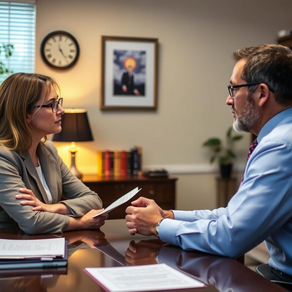 Norfolk Military Divorce Lawyer King George County