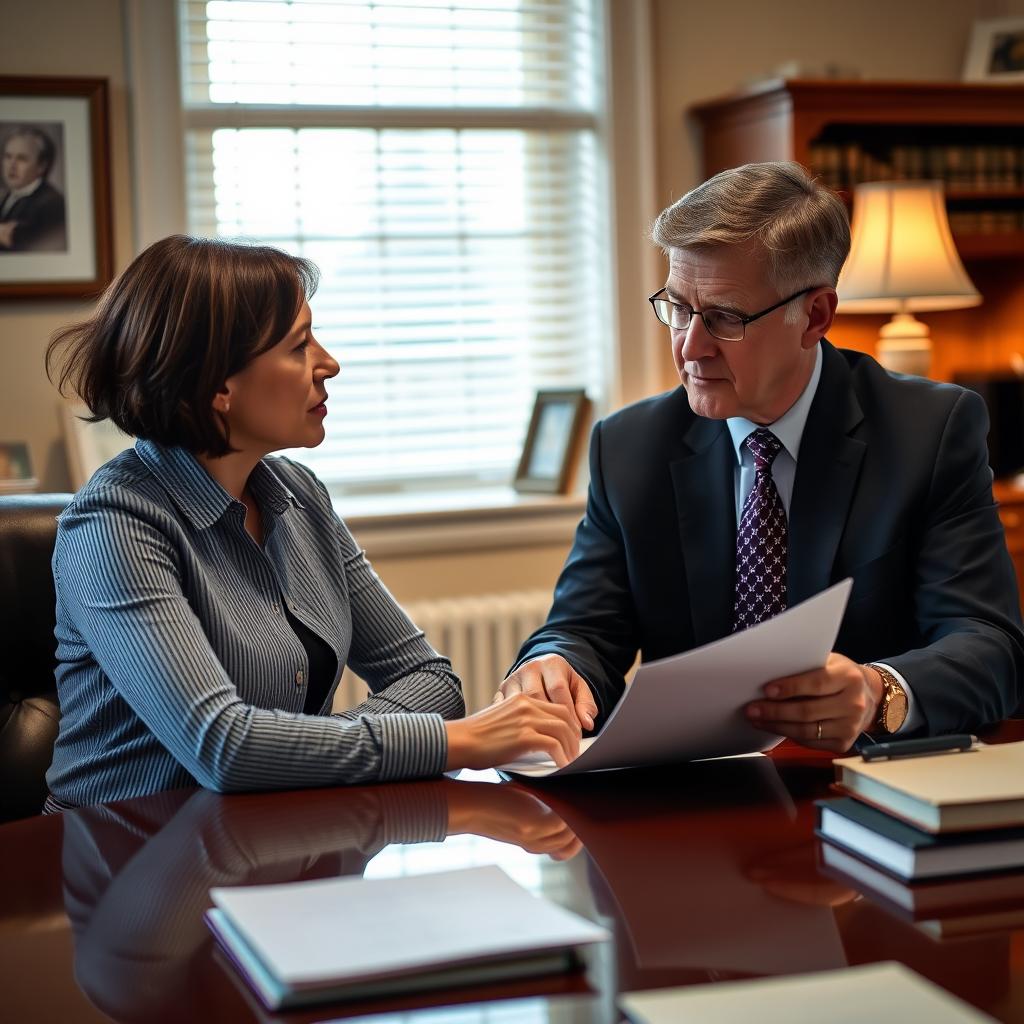 Norfolk Military Divorce Lawyer King William County