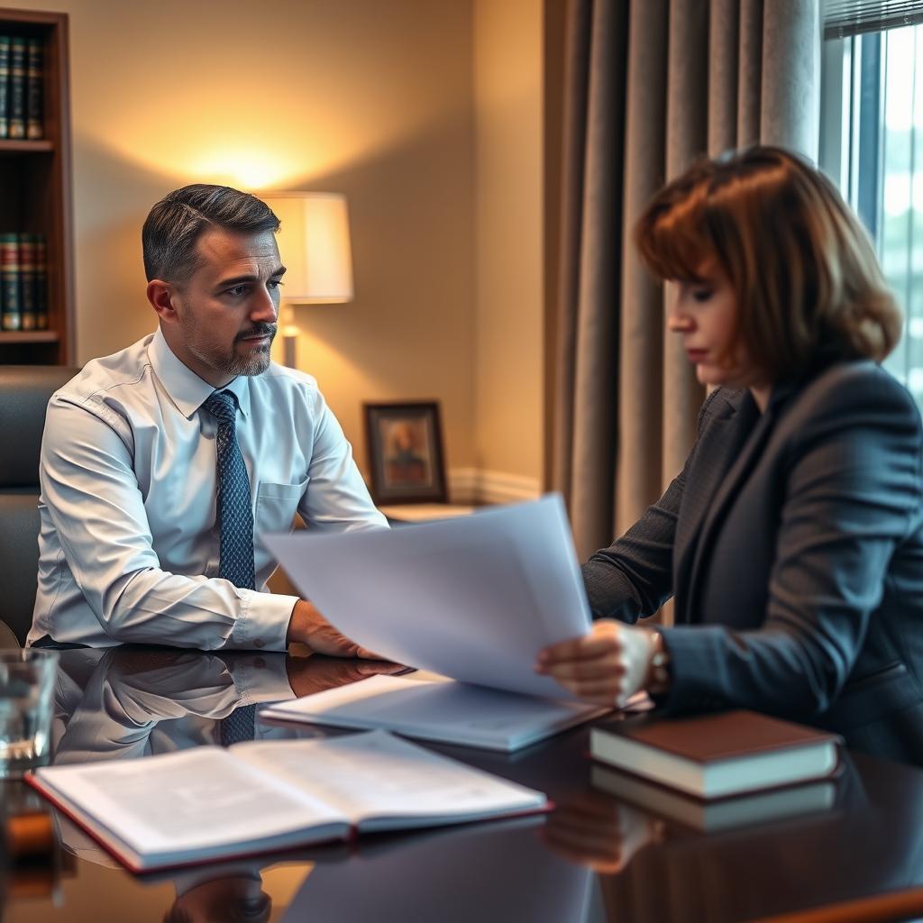 Norfolk Military Divorce Lawyer Lexington