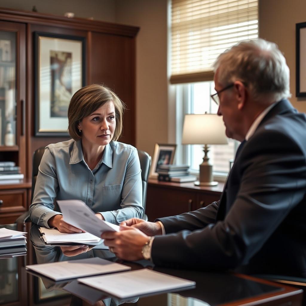 Norfolk Military Divorce Lawyer Loudoun County