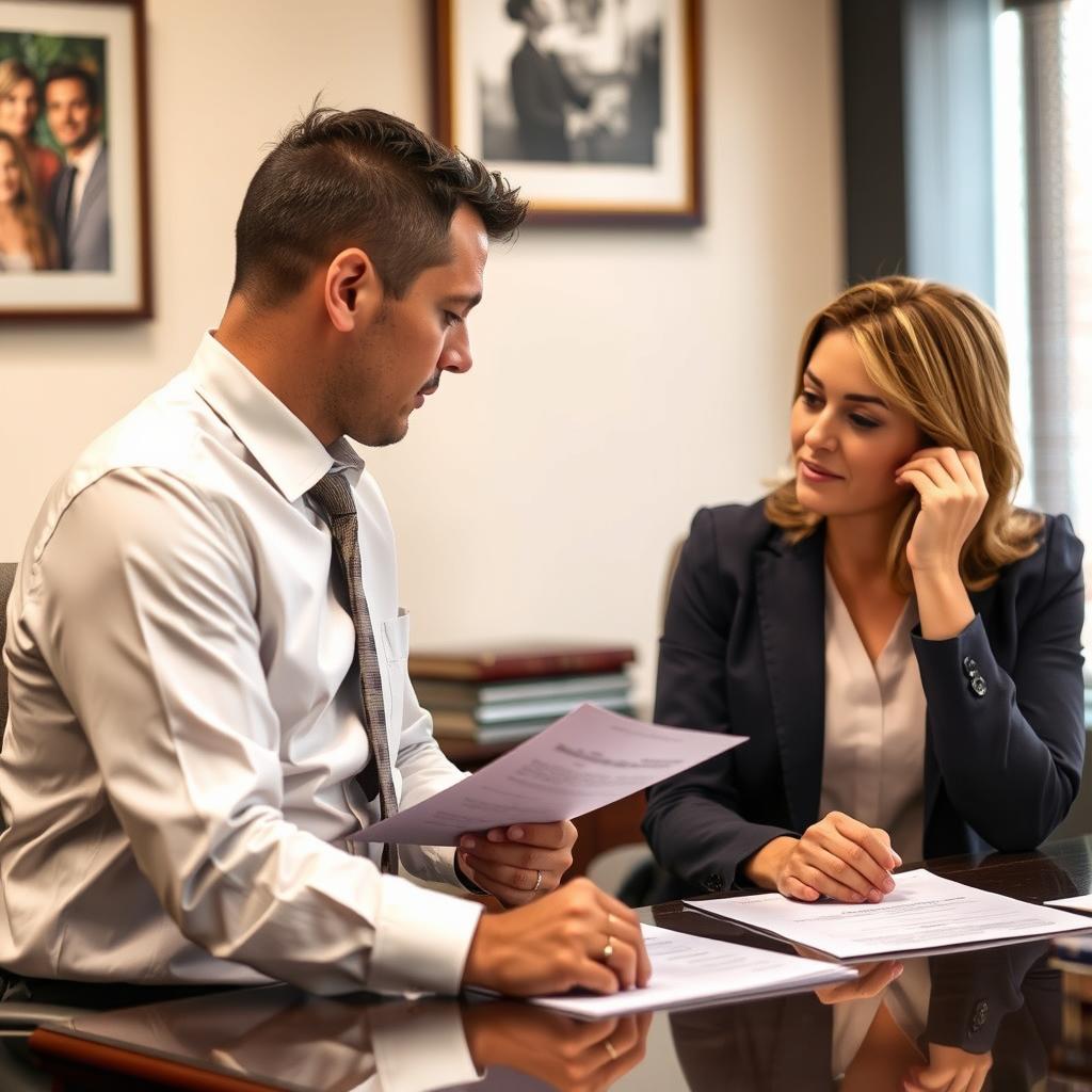 Norfolk Military Divorce Lawyer Madison County