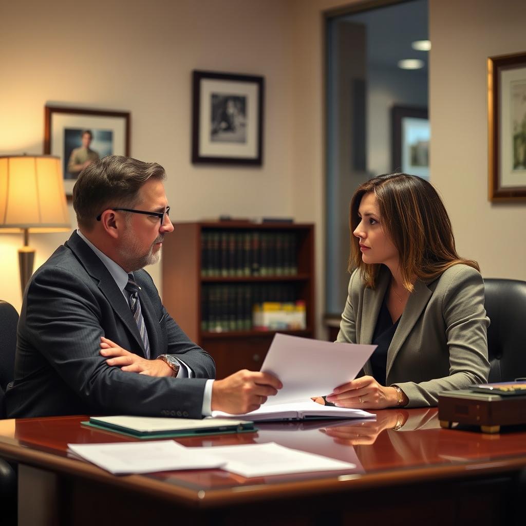 Norfolk Military Divorce Lawyer New Kent County