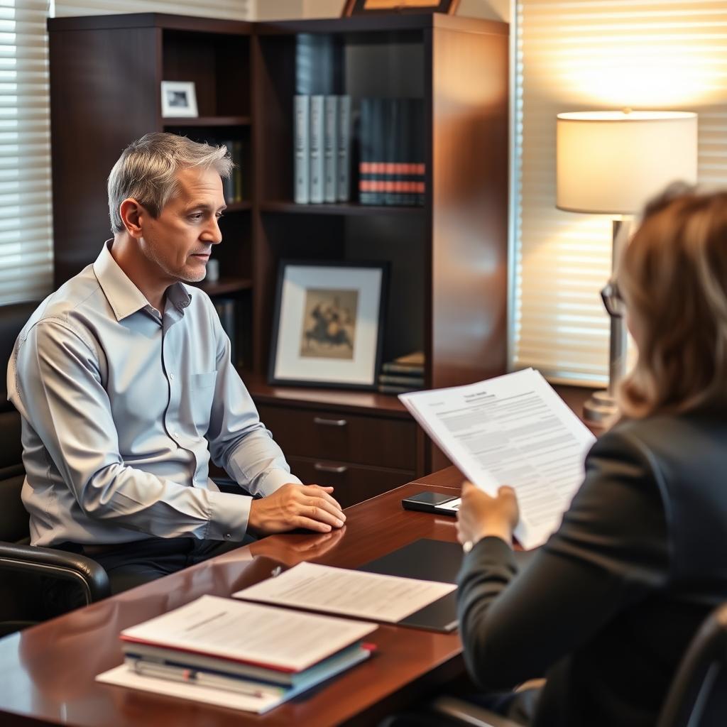 Norfolk Military Divorce Lawyer Orange County