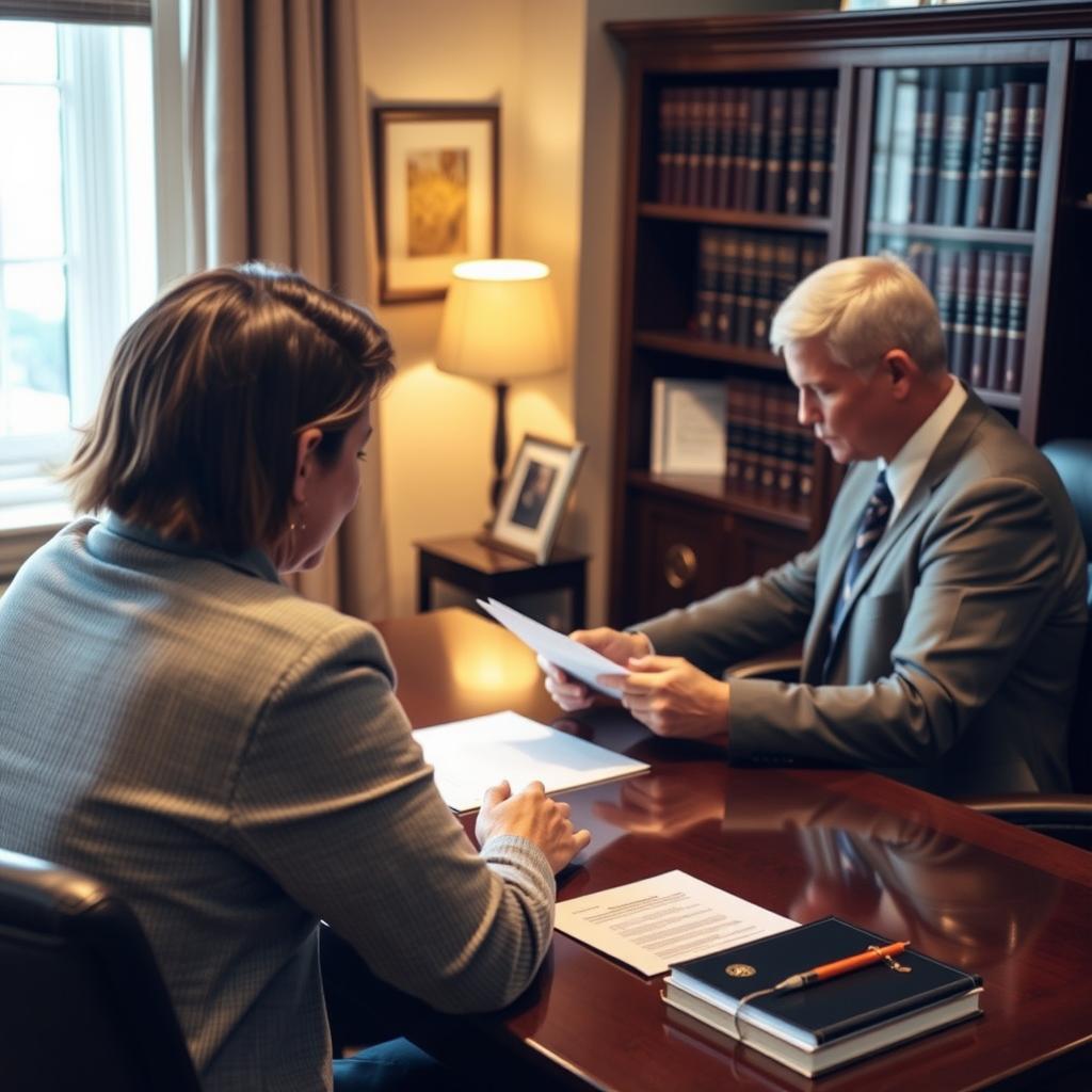 Norfolk Military Divorce Lawyer Prince George County