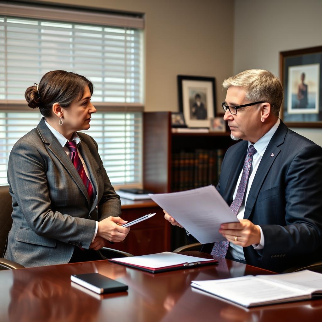 Norfolk Military Divorce Lawyer Rappahannock County