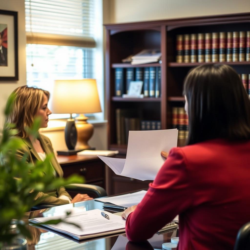 Norfolk Military Divorce Lawyer Rockingham County