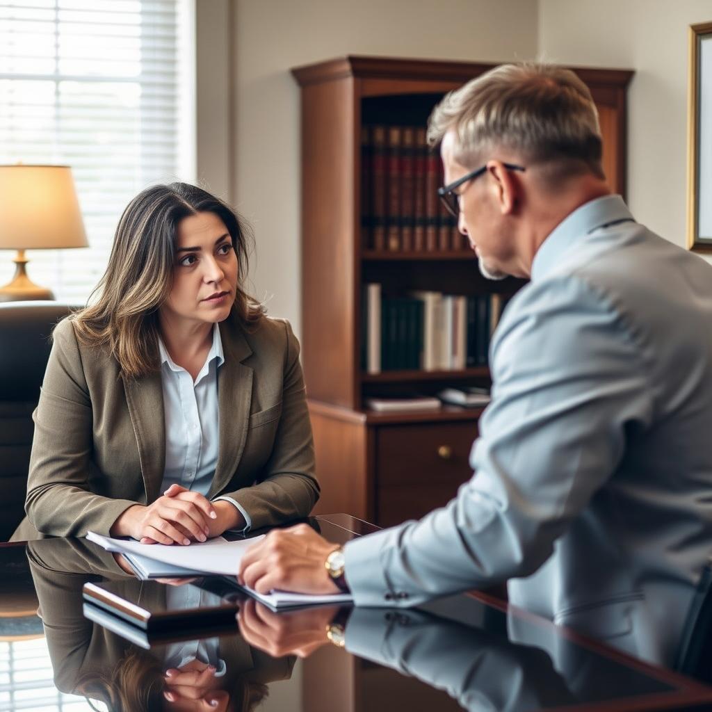 Norfolk Military Divorce Lawyer Shenandoah County