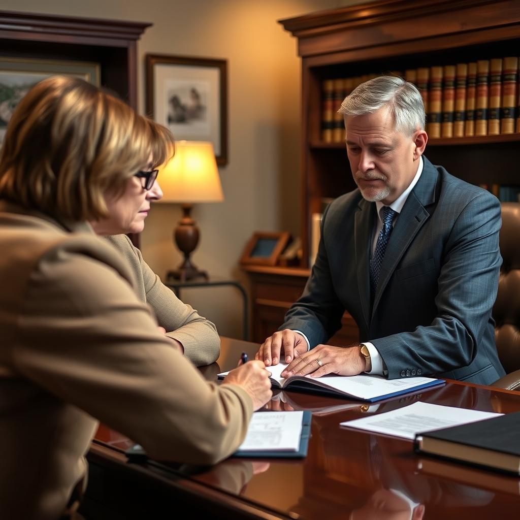 Norfolk Military Divorce Lawyer Spotsylvania County