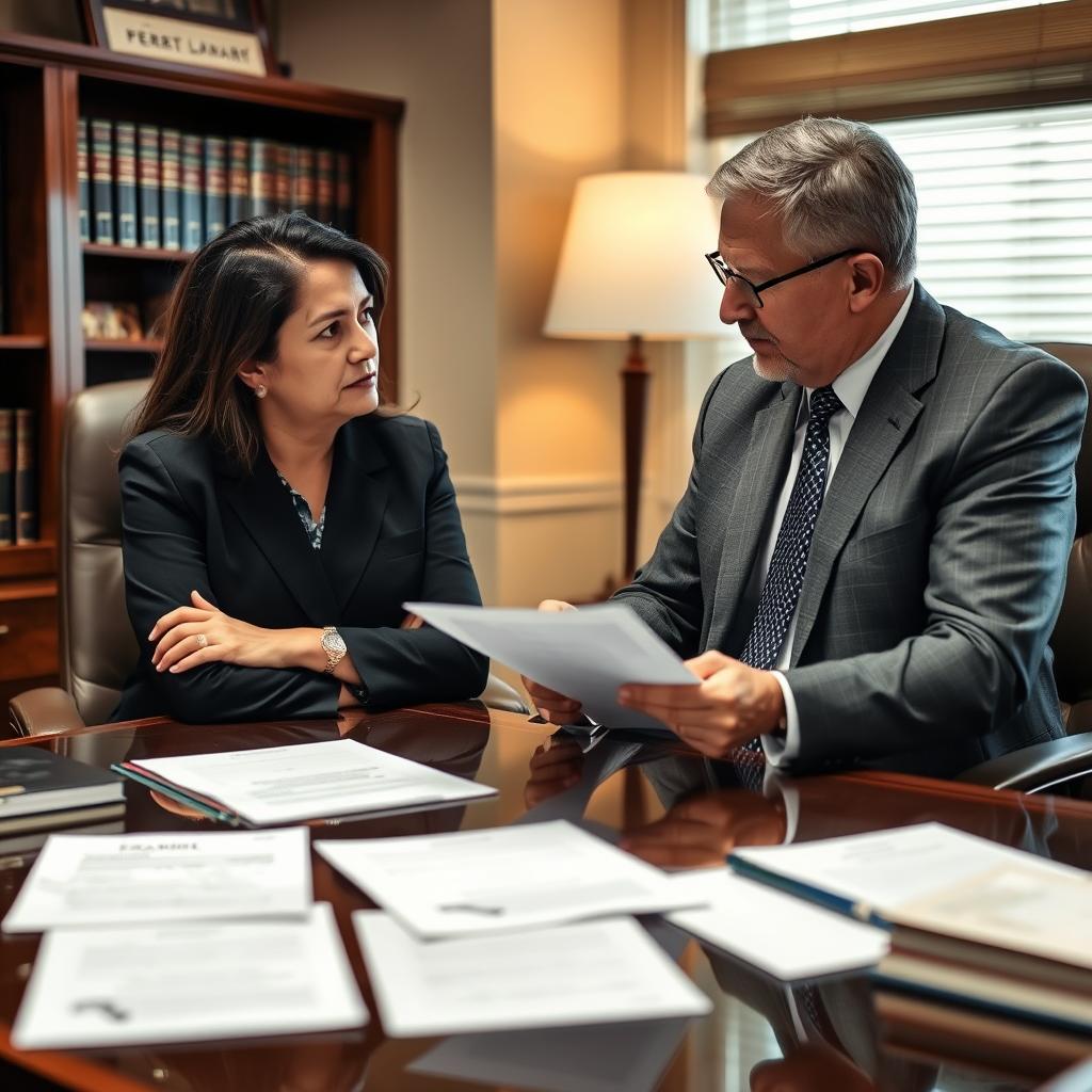 Norfolk Military Divorce Lawyer Warren County