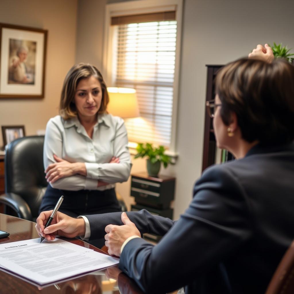 Nursing Home Abuse Lawyer Fluvanna County, VA