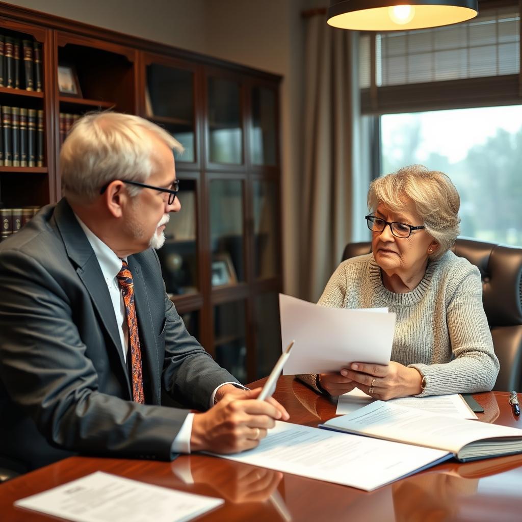 Nursing Home Neglect Lawyer Fluvanna County, VA