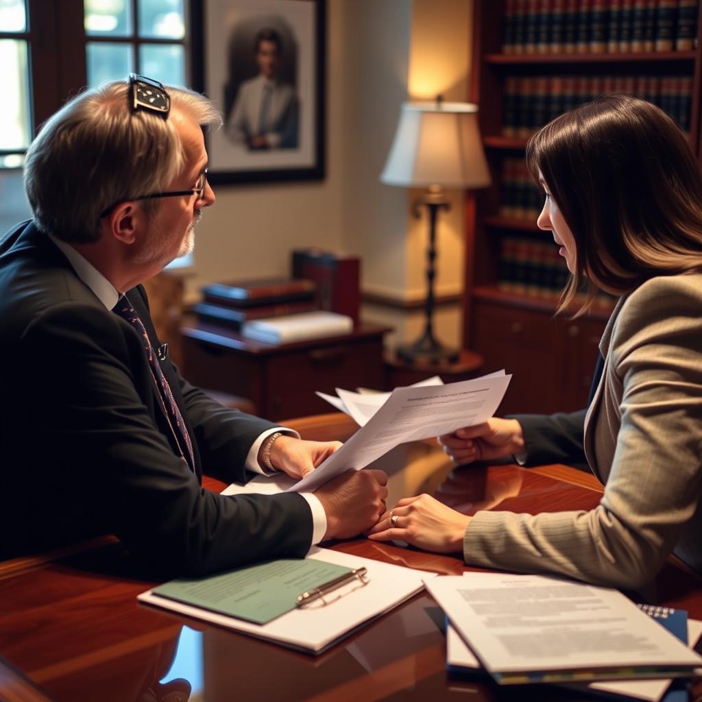 Obstruction Defense Lawyer Charlottesville, VA