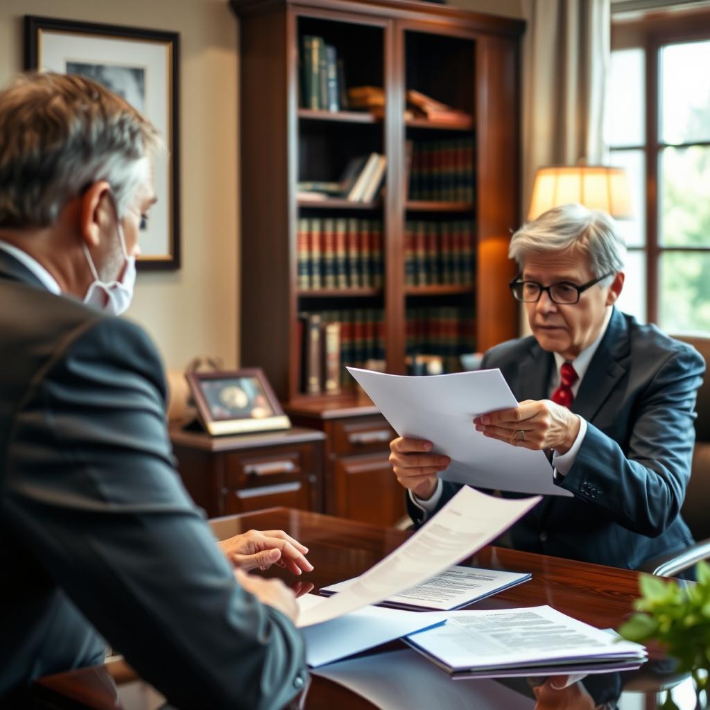 Obstruction Defense Lawyer Fluvanna County, VA