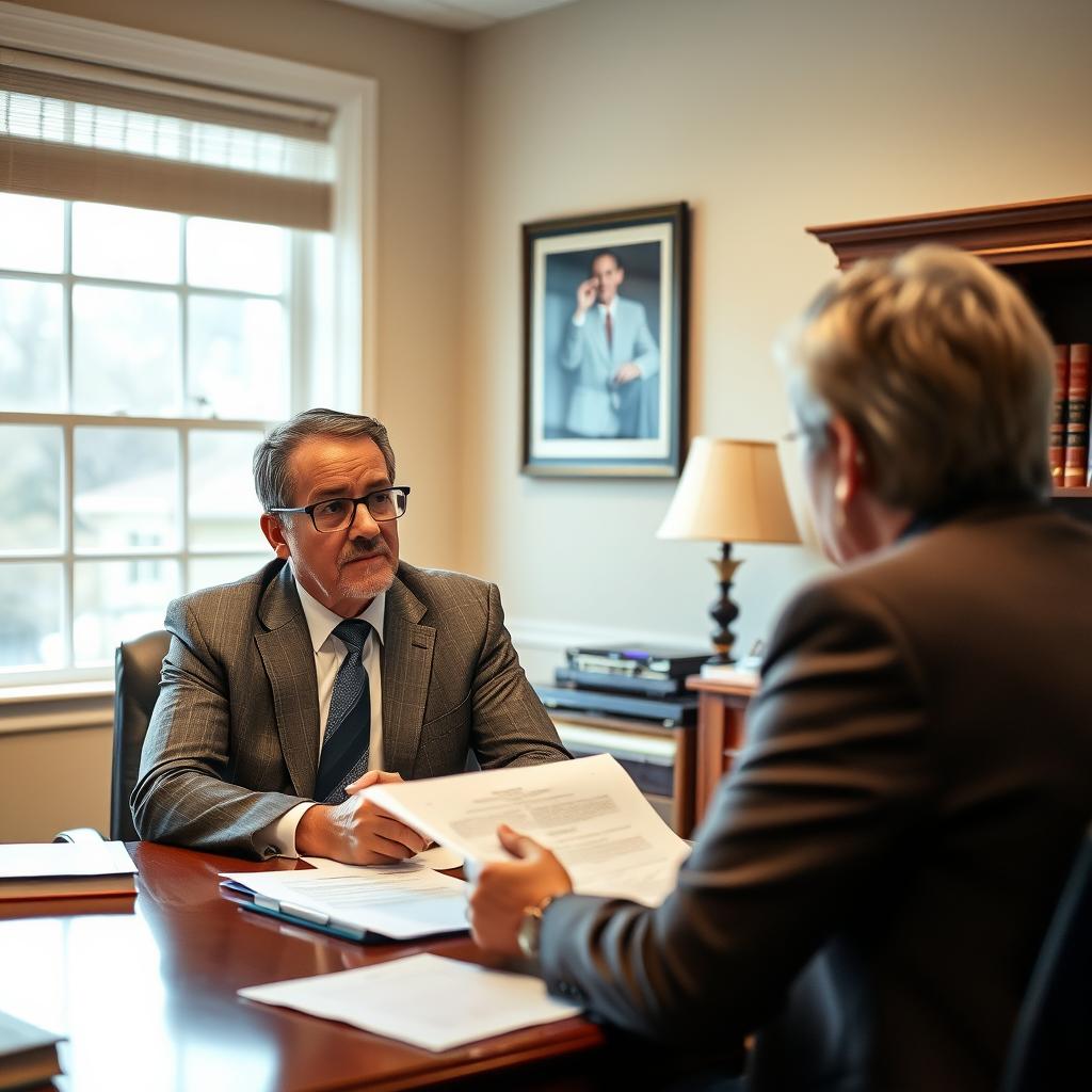 Obstruction of Justice Lawyer Fluvanna County, VA