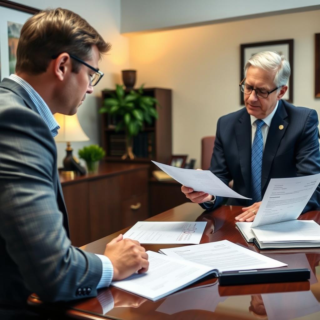 Operating Agreement Lawyer Charlottesville, VA