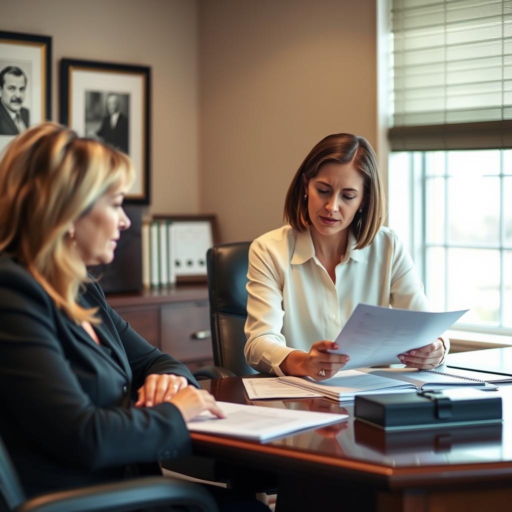 Parenting Schedule Lawyer Fluvanna County, VA
