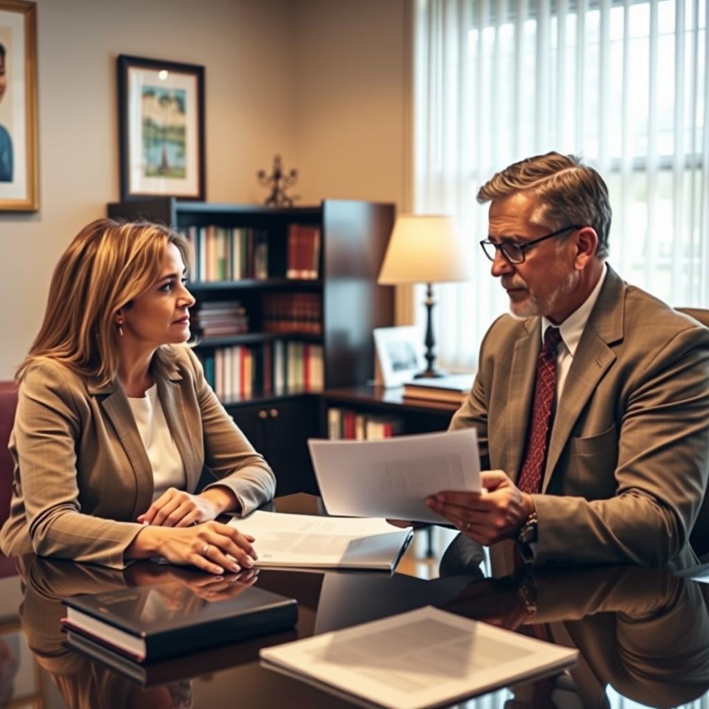 Parenting Time Lawyer Fluvanna County, VA